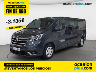 Imagen de RENAULT Trafic 2.0dCi Energy Blue Combi 9 110kW