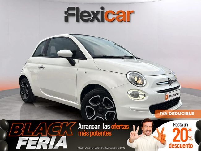 FIAT 500 (Club 1.0 Hybrid 51KW (70 CV)) en Alicante
