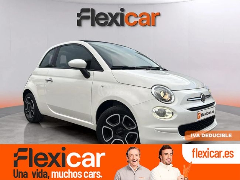 Foto del FIAT 500 C 1.0 Hybrid Club 52kW