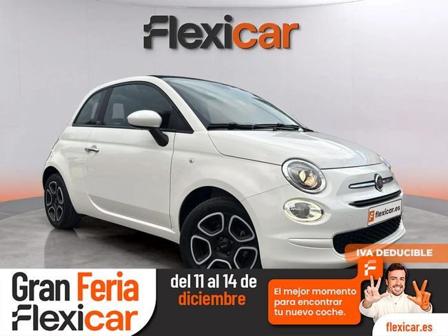 FIAT 500 (Club 1.0 Hybrid 51KW (70 CV)) en Alicante