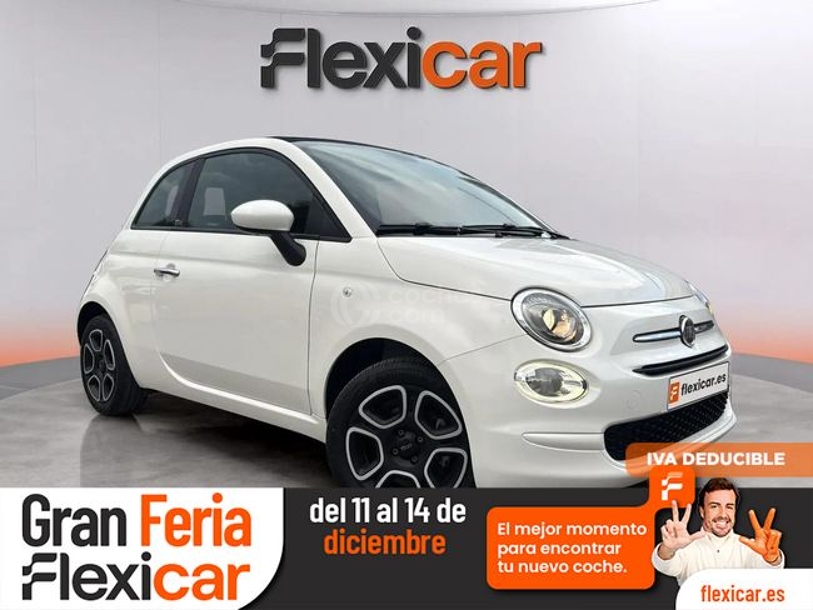 Foto del FIAT 500 C 1.0 Hybrid Club 52kW