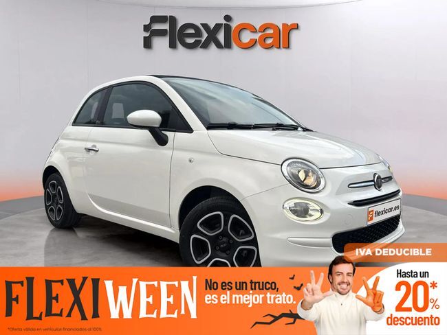 FIAT 500 (Club 1.0 Hybrid 51KW (70 CV)) en Alicante