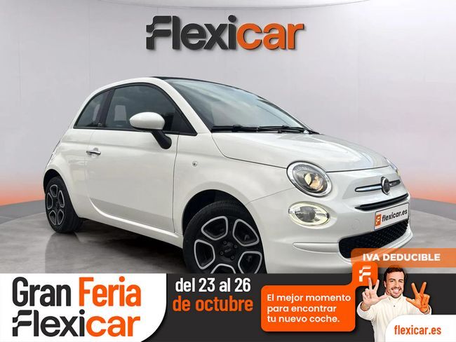 FIAT 500 (Club 1.0 Hybrid 51KW (70 CV)) en Alicante