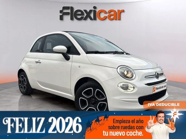 FIAT 500 (Club 1.0 Hybrid 51KW (70 CV)) en Alicante