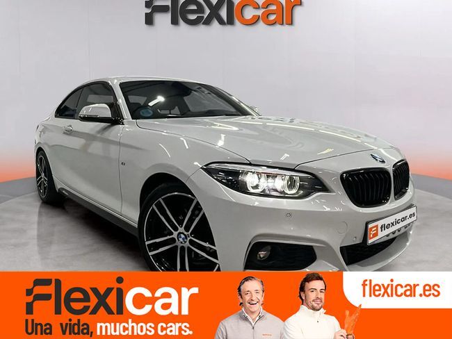 BMW Serie 2 (218d) en Barcelona