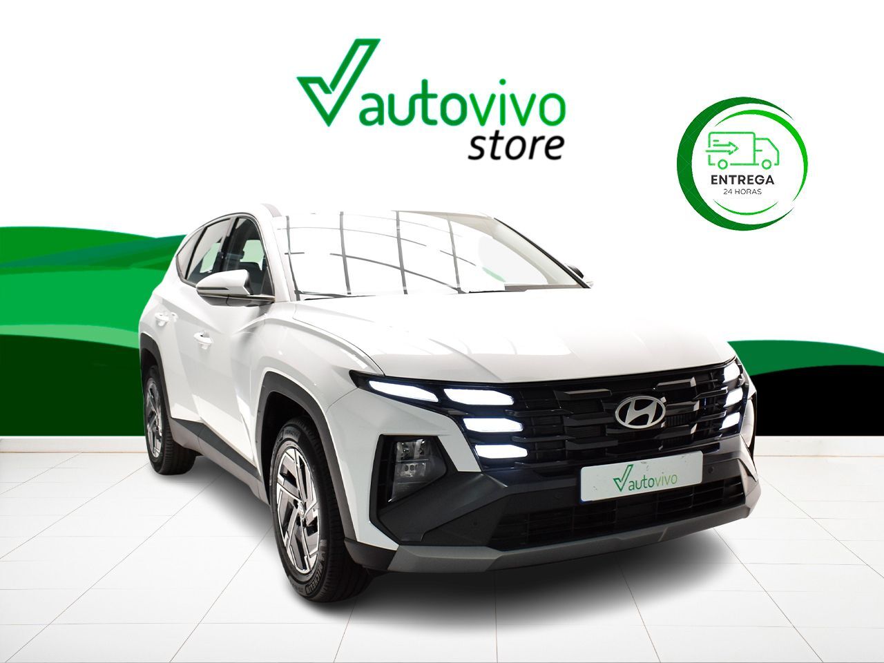 HYUNDAI Tucson (1.6T 118KW KLASS 160 5P) en Barcelona