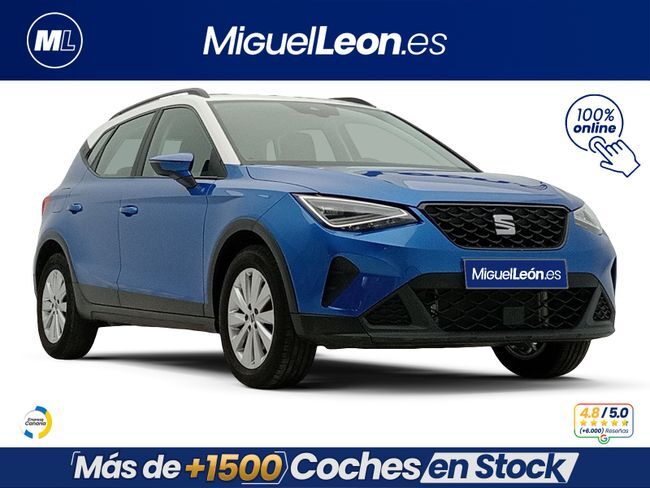 Foto del SEAT Arona 1.0 TSI S&S Style 110