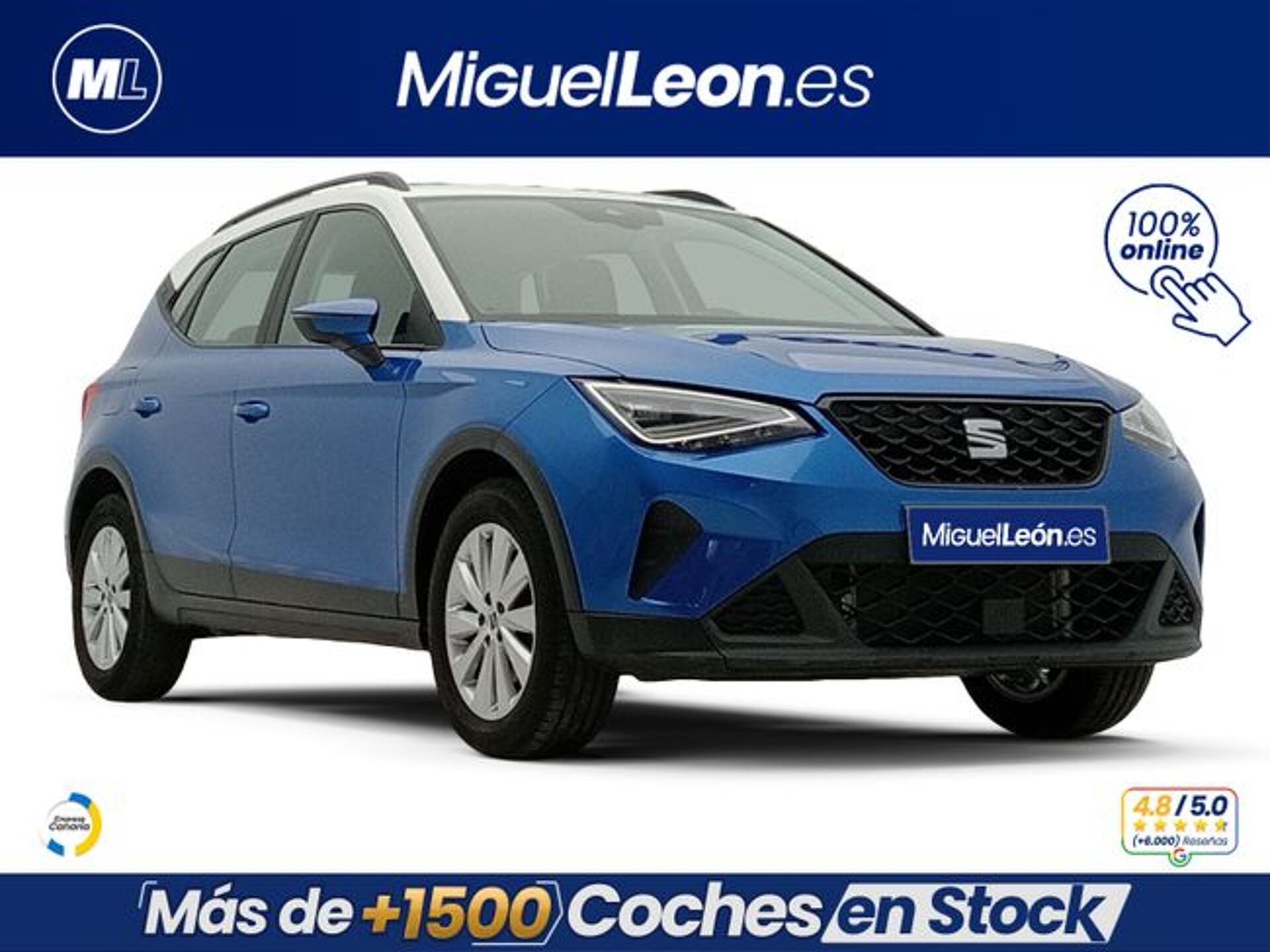Imagen 3 de SEAT Arona