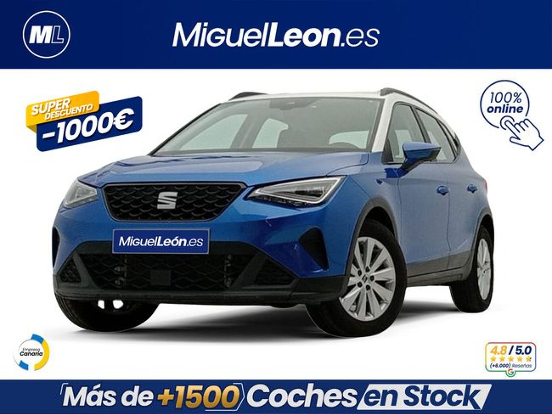 Imagen 1 de SEAT Arona
