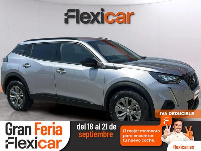 PEUGEOT 2008 (Active Pack Puretech 100 S&S 6 Vel. MAN) en Madrid