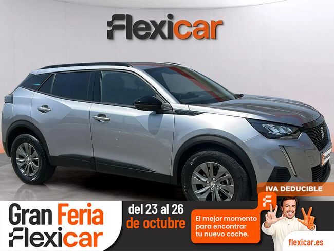 PEUGEOT 2008 (Active Pack Puretech 100 S&S 6 Vel. MAN) en Madrid