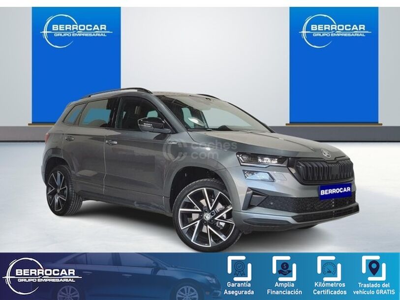 Foto del SKODA Karoq 1.5 TSI Sportline ACT DSG