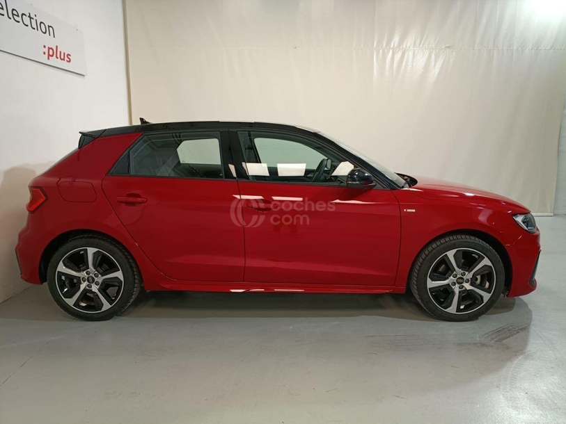 Foto del AUDI A1 Sportback 25 TFSI Adrenalin