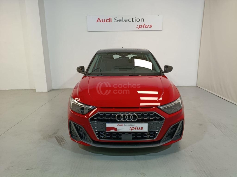 Foto del AUDI A1 Sportback 25 TFSI Adrenalin