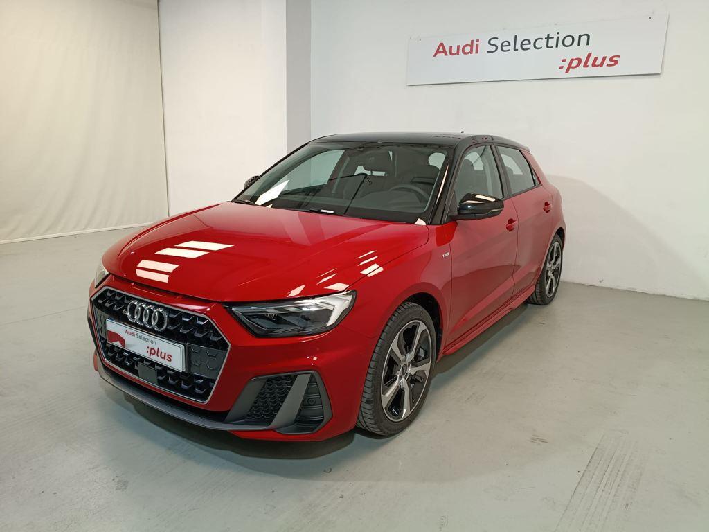 Foto del AUDI A1 Sportback 25 TFSI Adrenalin
