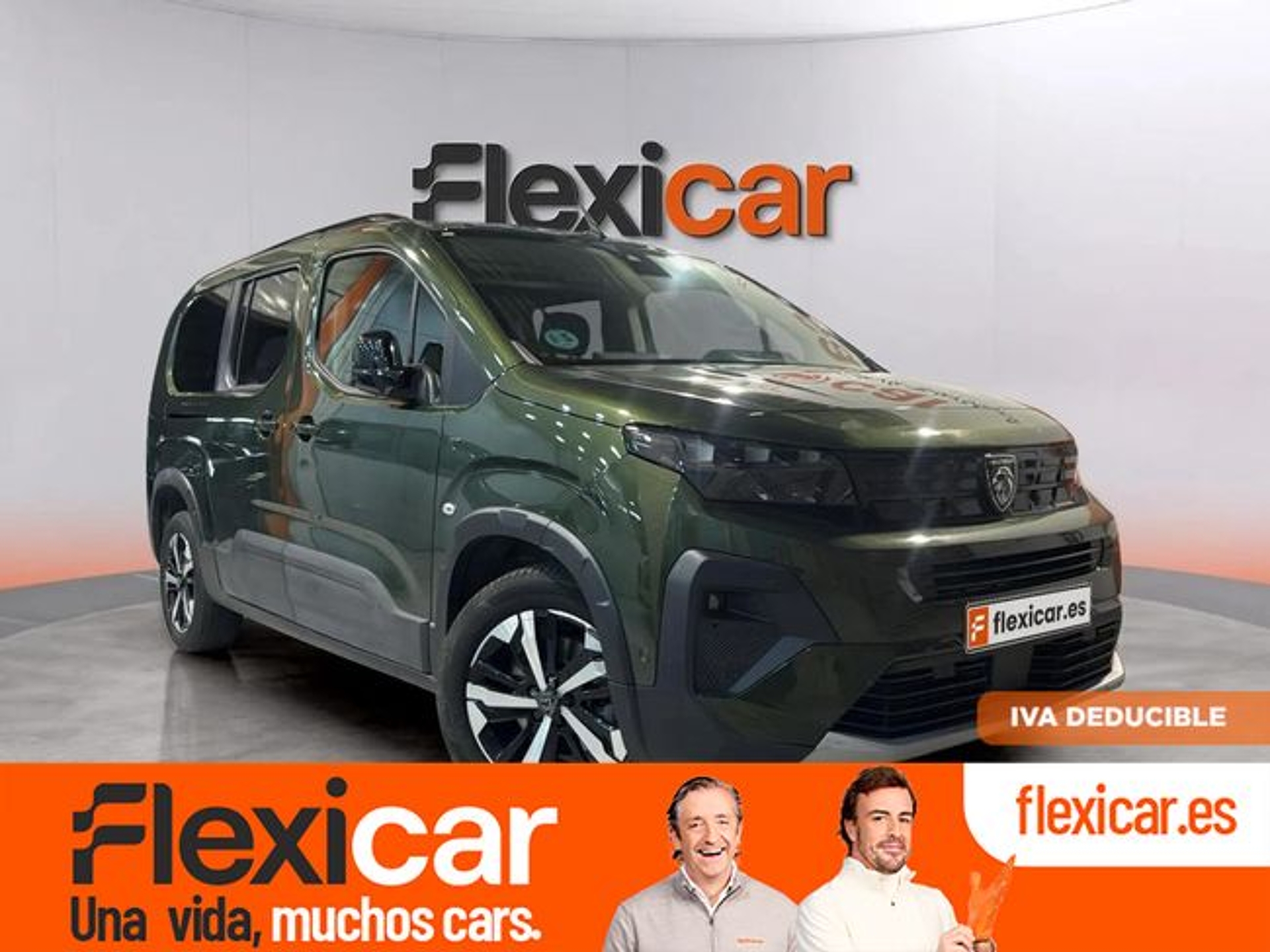 Imagen de PEUGEOT Rifter