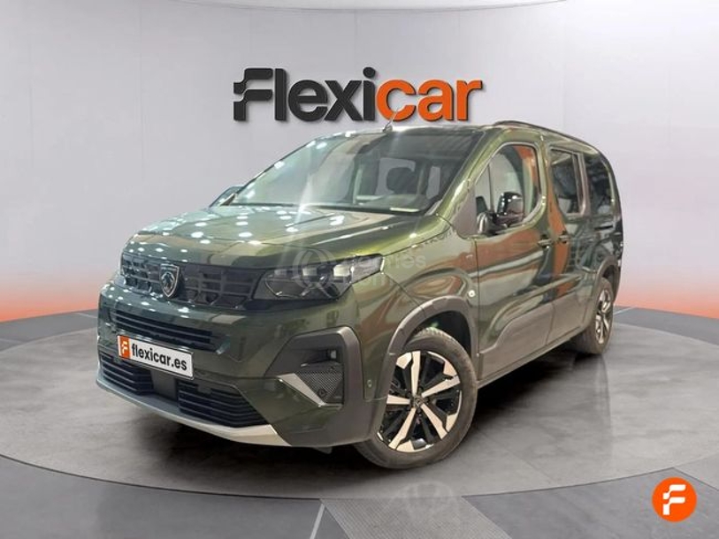 Foto del PEUGEOT Rifter 1.5BlueHDI S&S GT Business Long 130 EAT8