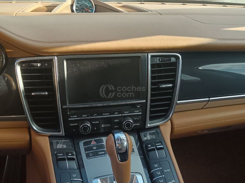 Foto del PORSCHE Panamera 4S Aut.