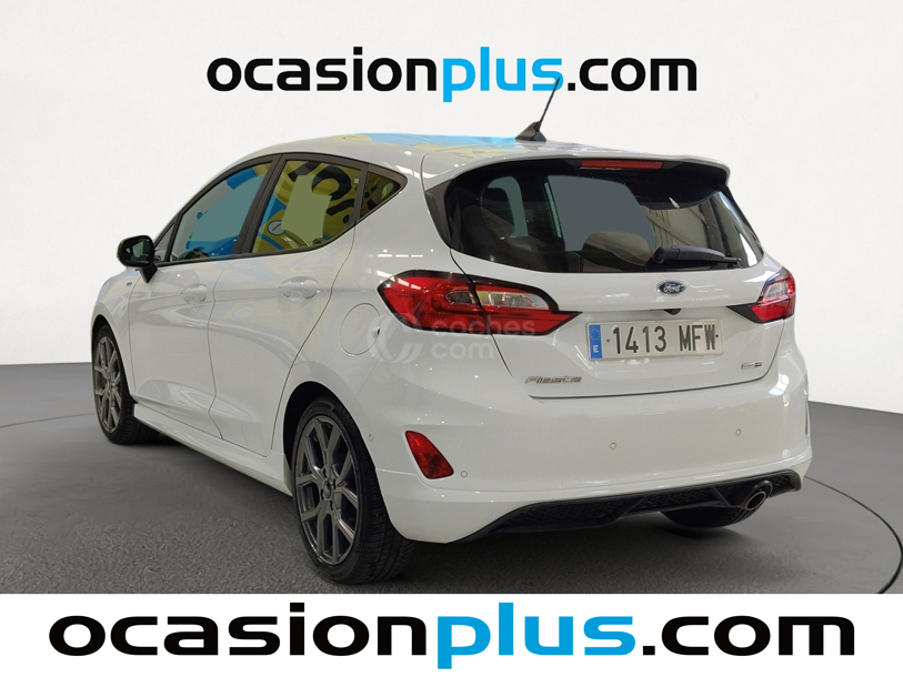Foto del FORD Fiesta 1.0 EcoBoost MHEV ST Line 125