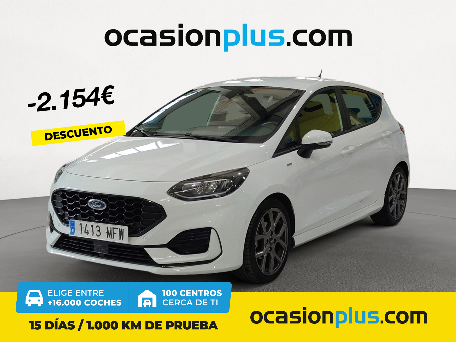 Imagen de FORD Fiesta