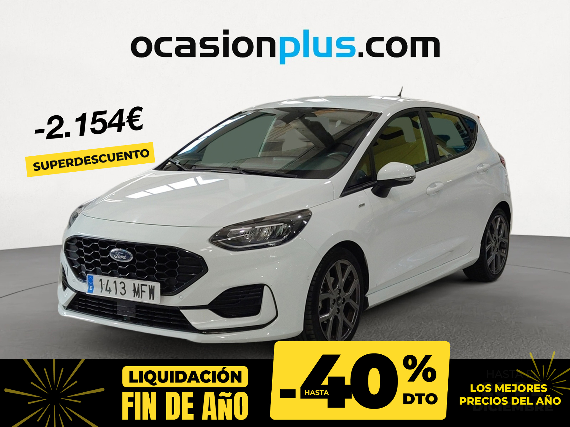 Imagen de FORD Fiesta