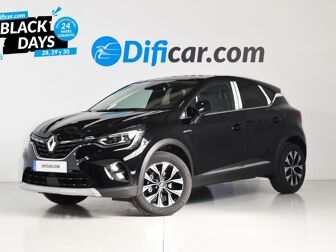 Imagen de RENAULT Captur TCe Techno 67kW