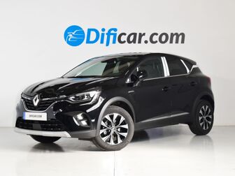 Imagen de RENAULT Captur TCe Techno 67kW