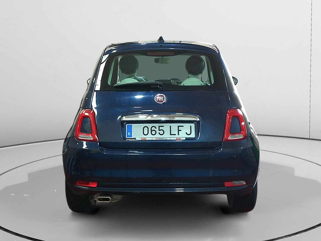 Foto del FIAT 500 1.2 Lounge