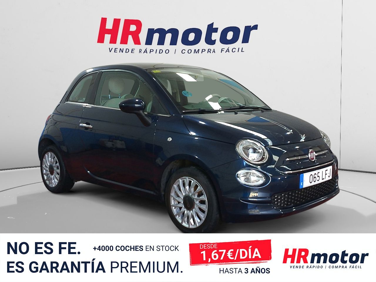 Foto del FIAT 500 1.2 Lounge