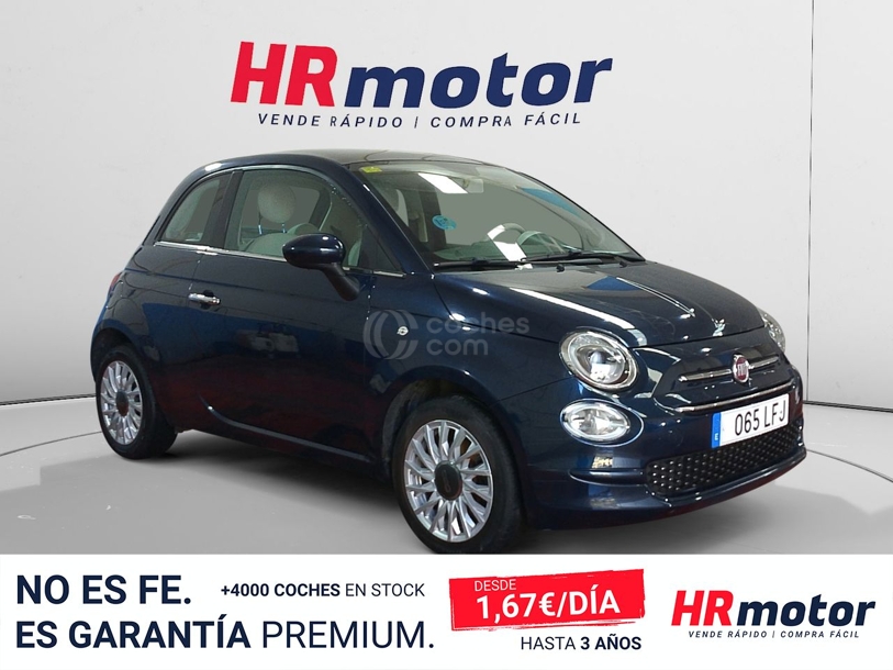 Foto del FIAT 500 1.2 Lounge