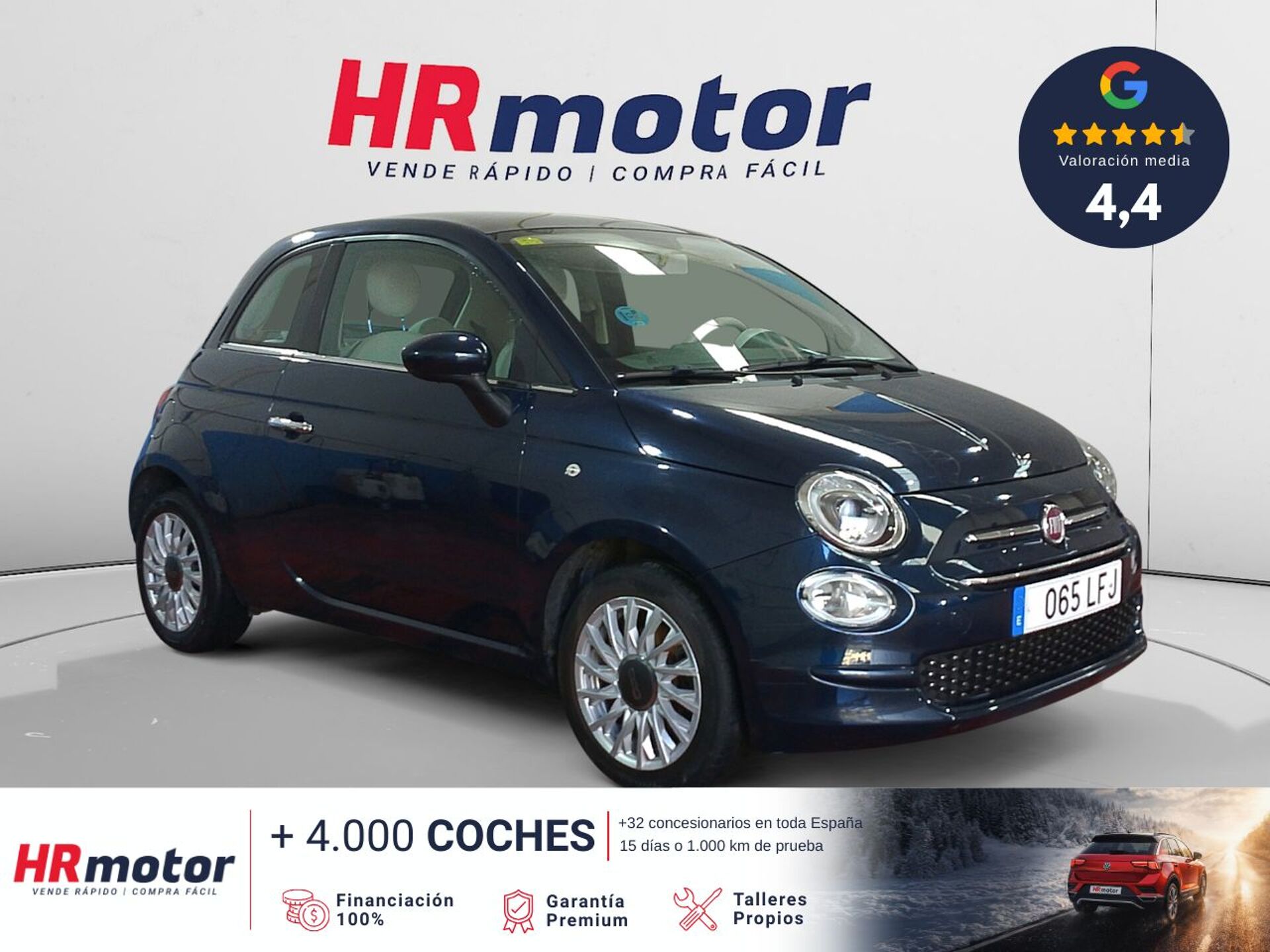 Imagen 1 de FIAT 500