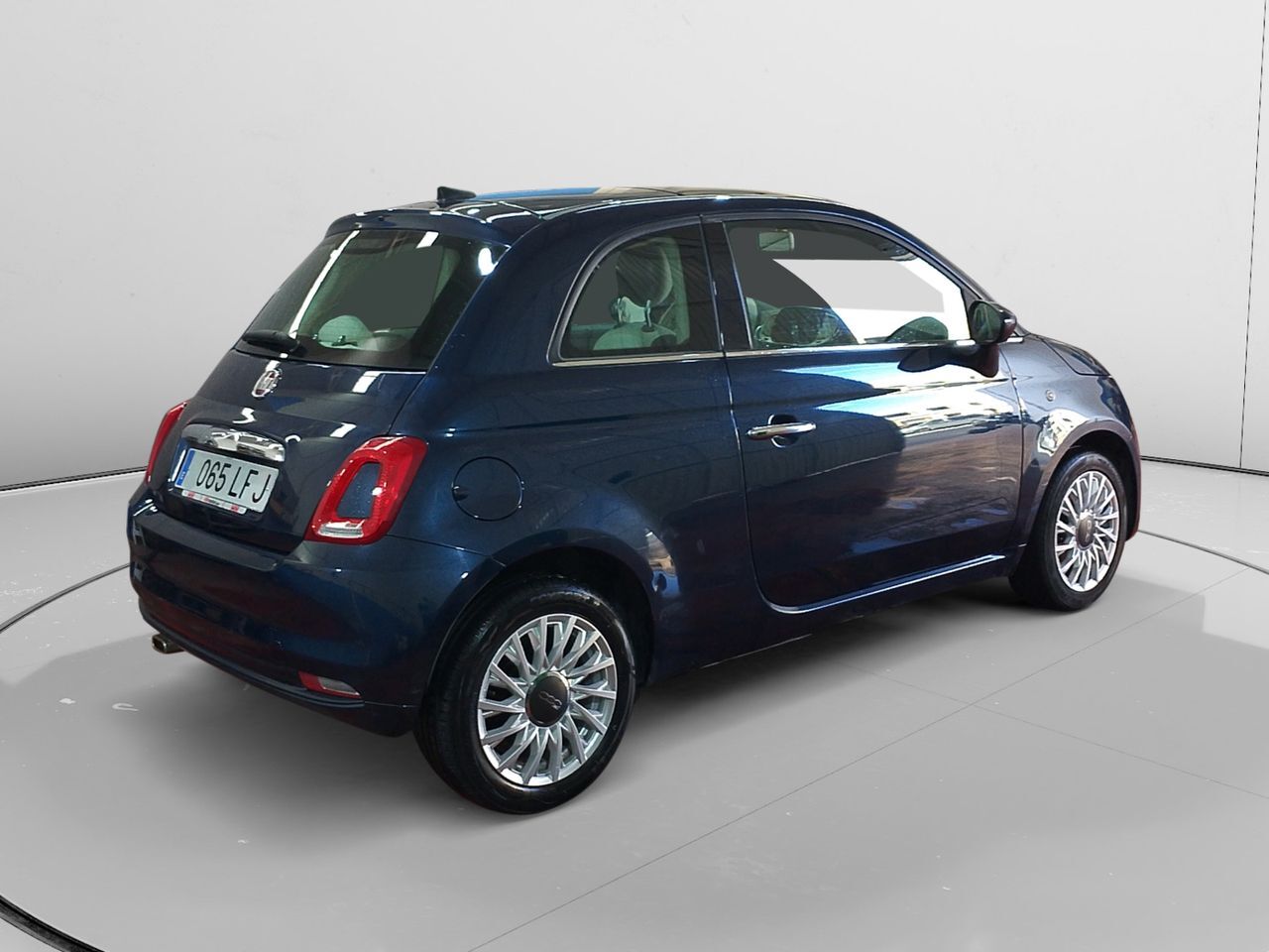 Foto del FIAT 500 1.2 Lounge