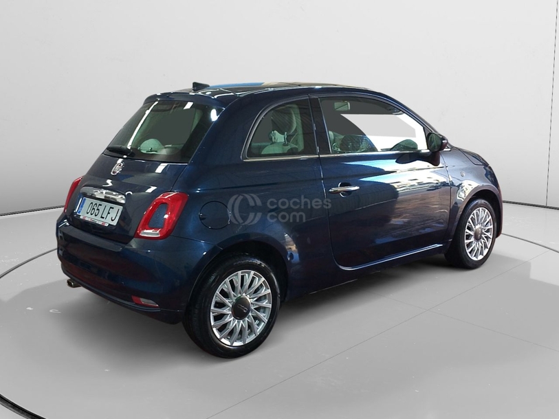 Foto del FIAT 500 1.2 Lounge