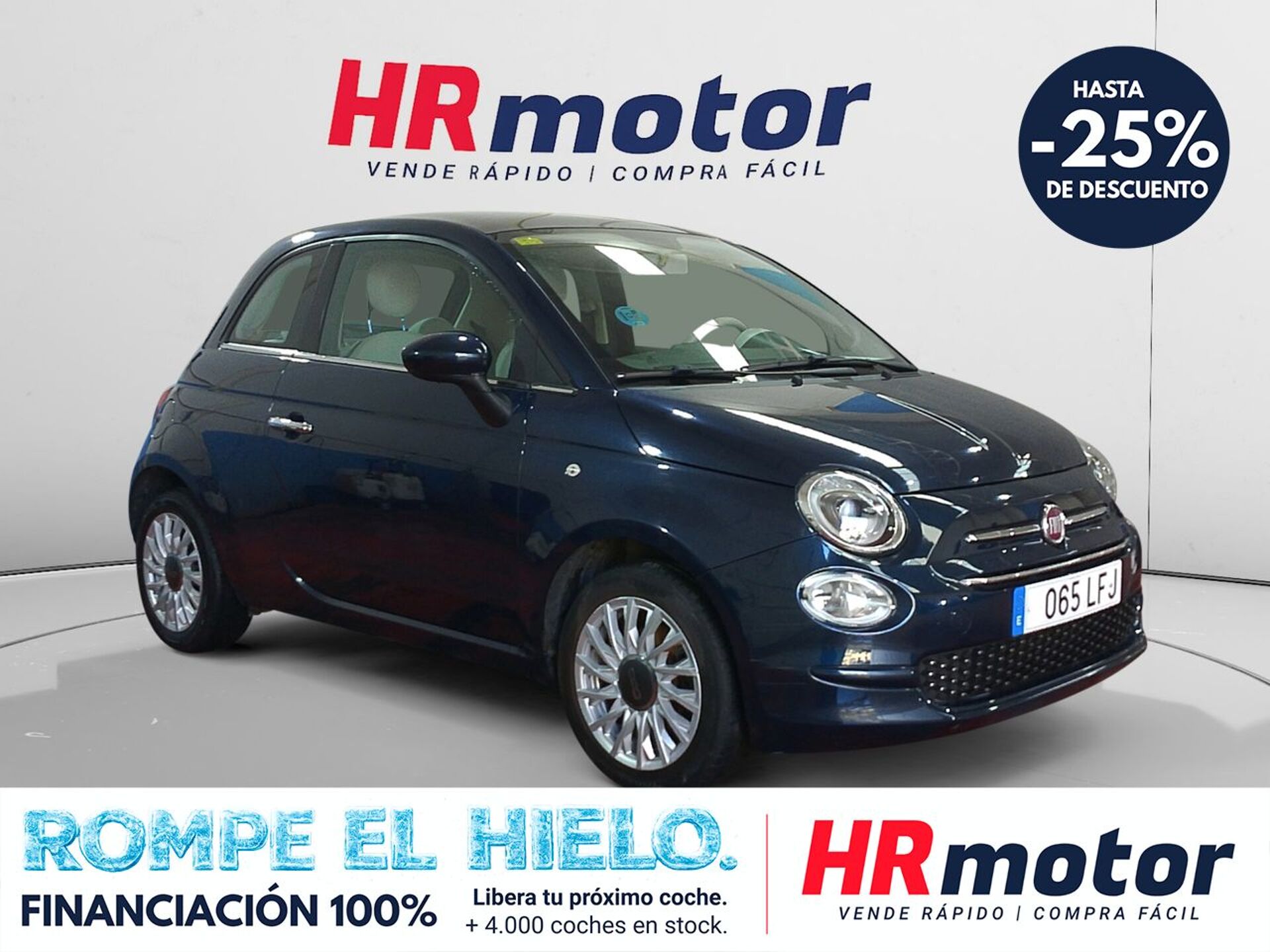Imagen 1 de FIAT 500