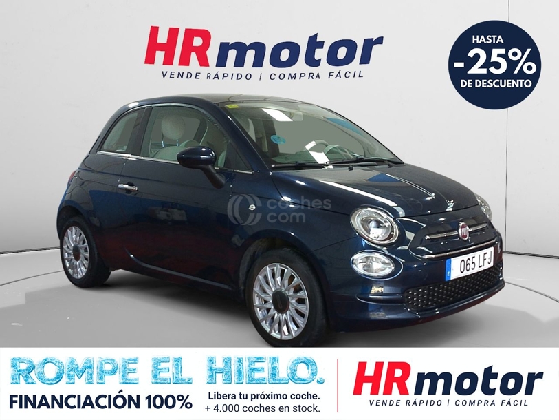 Foto del FIAT 500 1.2 Lounge