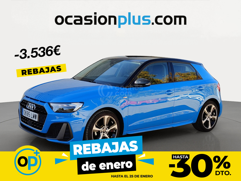 Foto del AUDI A1 Sportback 25 TFSI Adrenalin