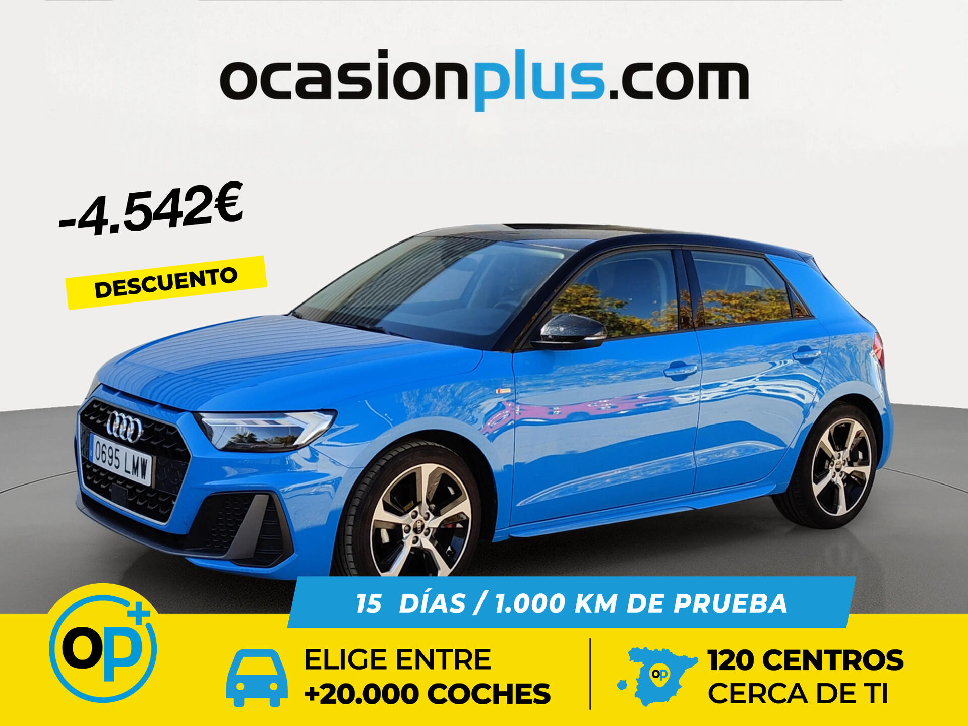 Imagen 1 de AUDI A1