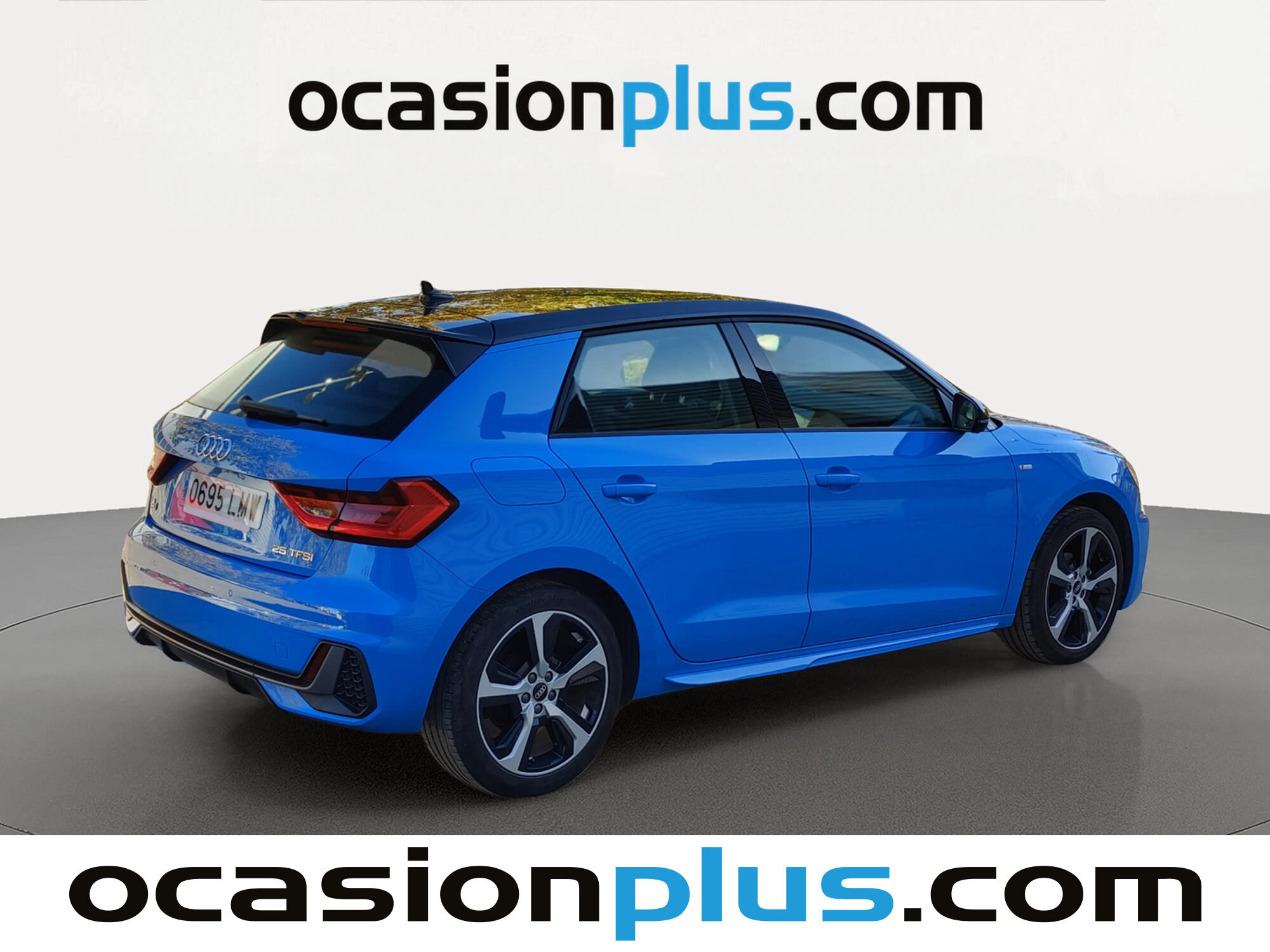 Foto del AUDI A1 Sportback 25 TFSI Adrenalin