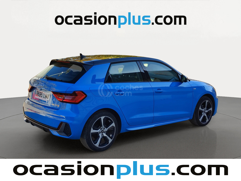 Foto del AUDI A1 Sportback 25 TFSI Adrenalin
