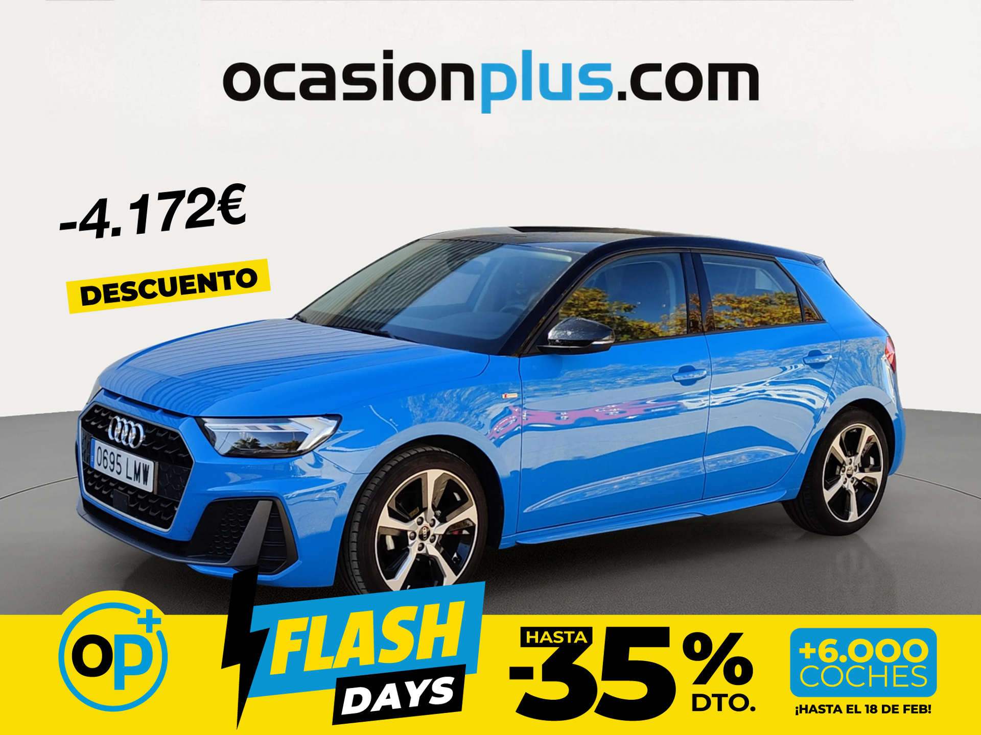 Imagen de AUDI A1