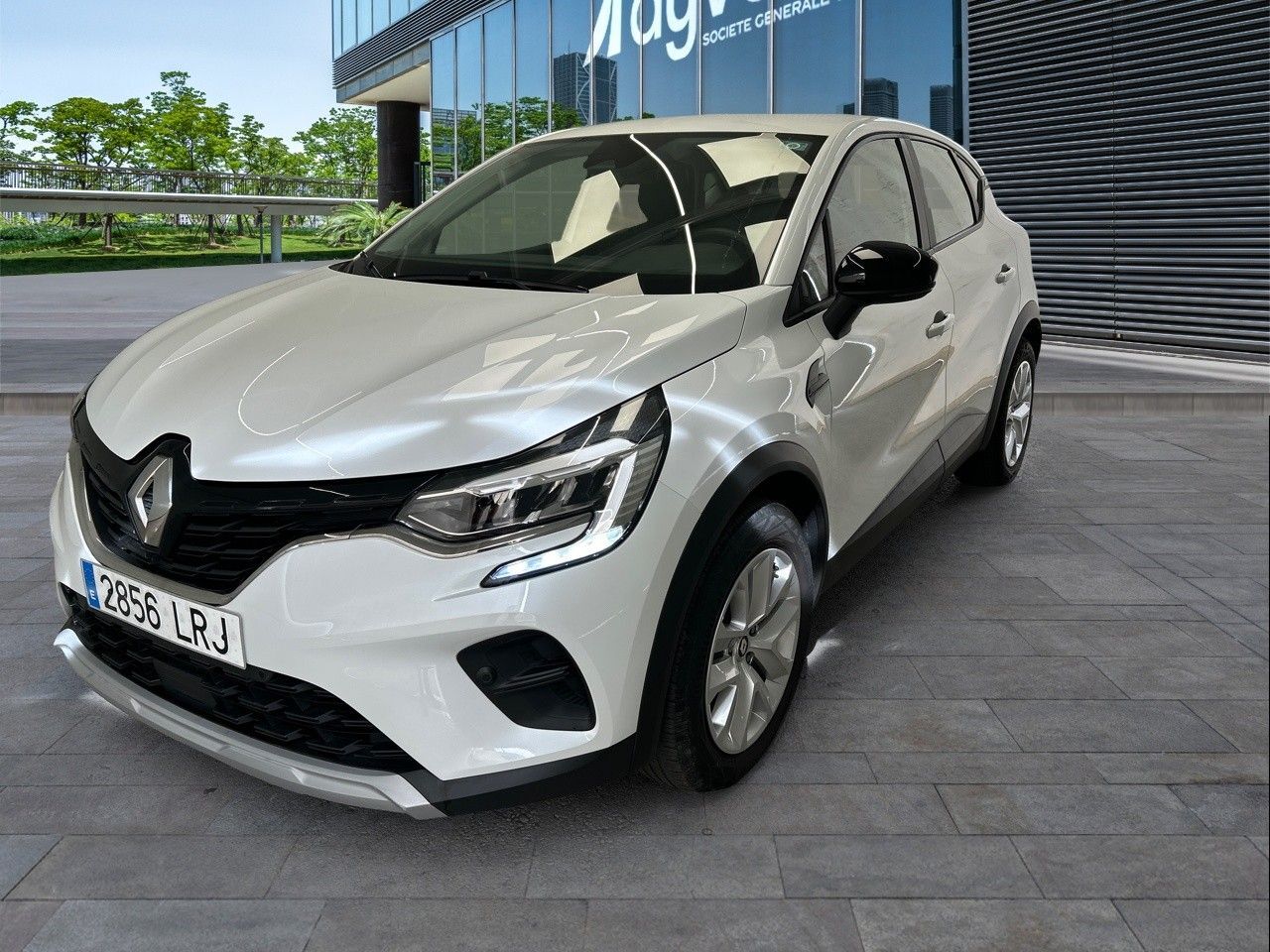 RENAULT Captur (Intens TCe 140 Micro Híbrido 103 kW (140 CV) GPF) en Madrid
