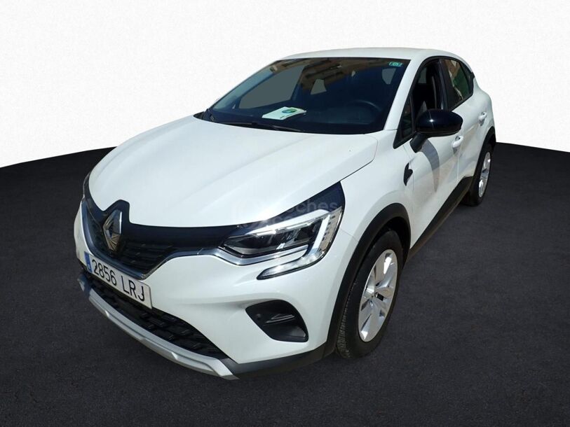 Foto del RENAULT Captur TCe GPF Micro Híbrido Intens 103kW