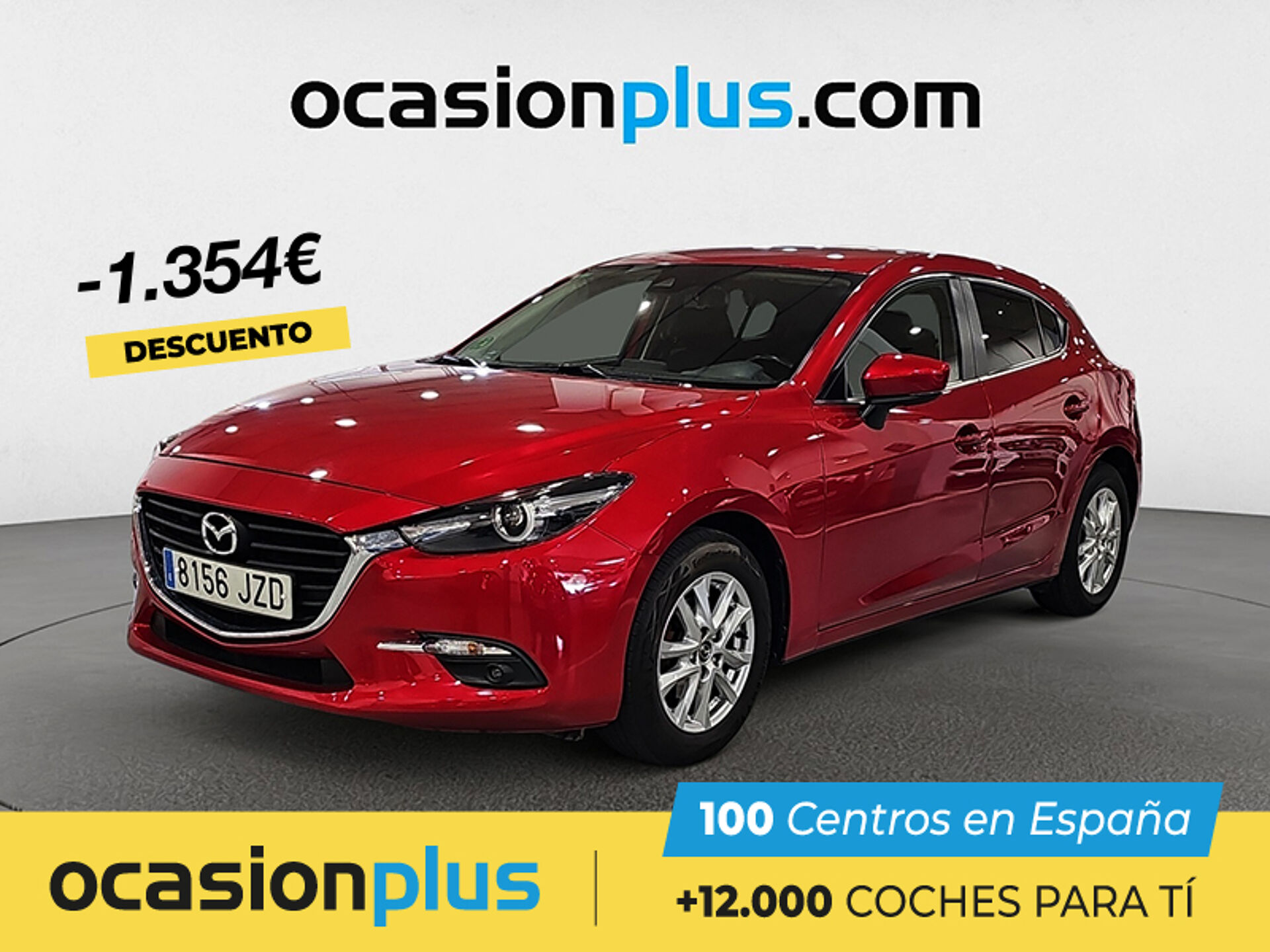 Imagen de MAZDA Mazda3