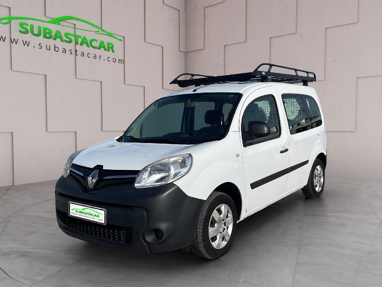 RENAULT Kangoo (Kangoo PROFESIONAL M1-AF DCI 75) en Madrid