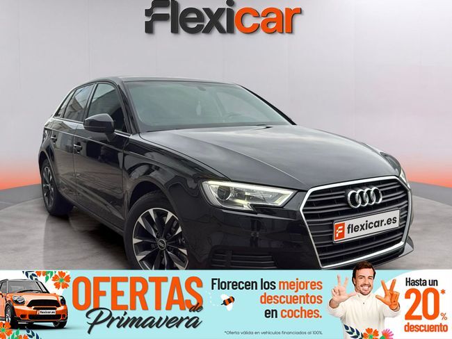 Foto del AUDI A3 Sportback 35 TDI S tronic 110kW