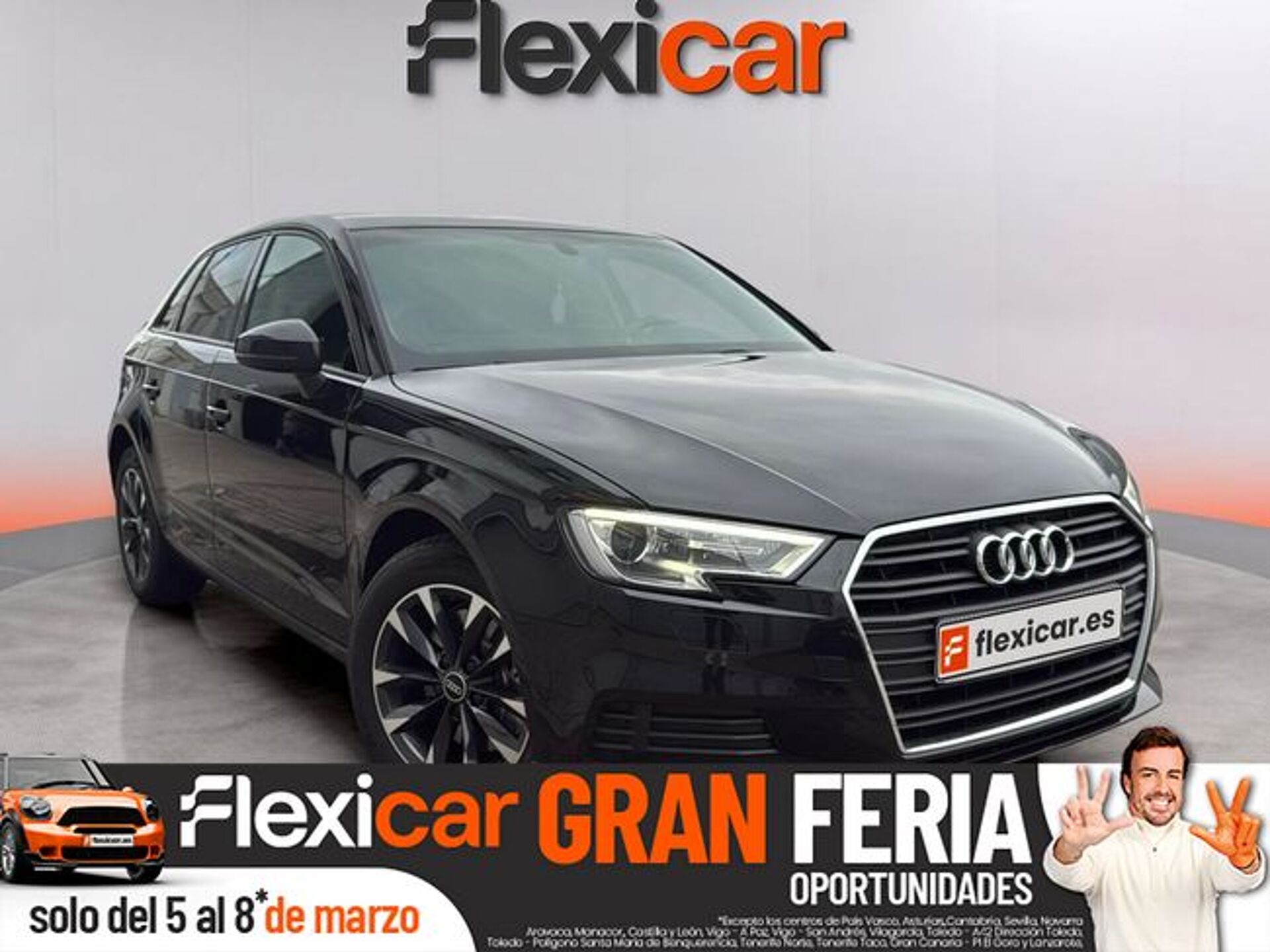 Imagen 1 de AUDI A3