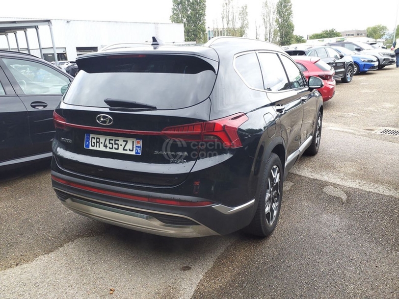 Foto del HYUNDAI Santa Fe 1.6TGDI PHEV Style 7pl 4WD 6AT
