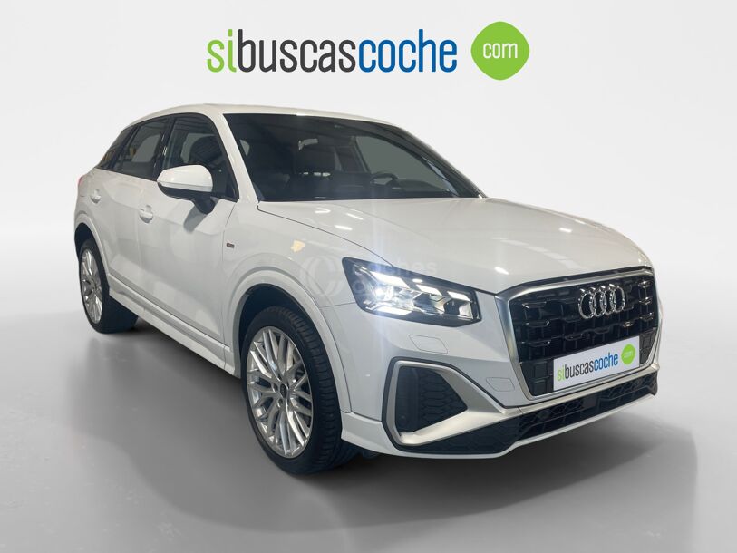 Foto del AUDI Q2 35 TDI S line S tronic 110kW