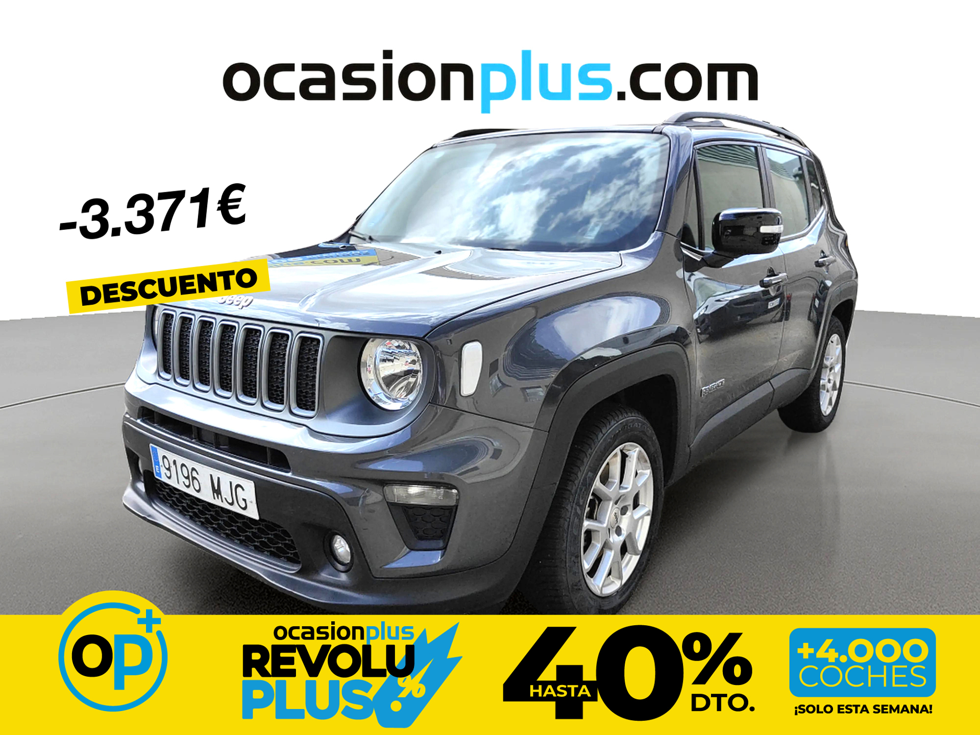 Imagen de JEEP Renegade