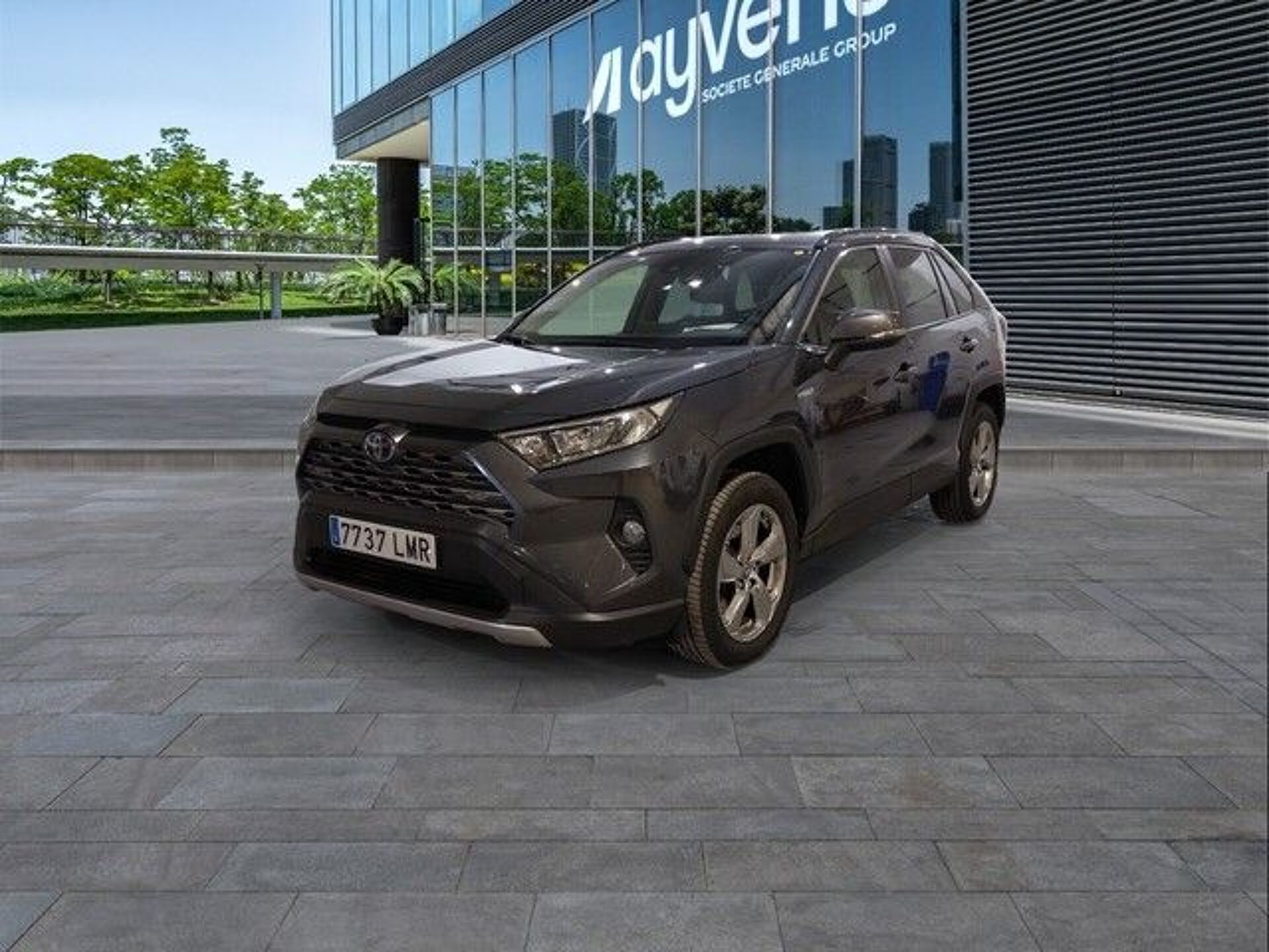 Imagen de TOYOTA RAV-4